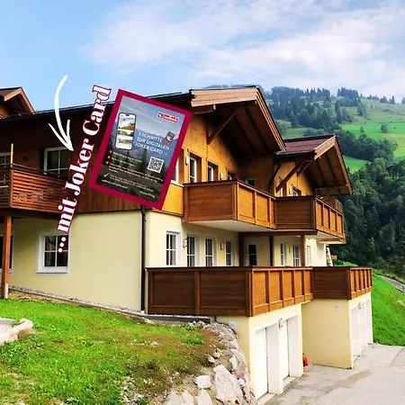 In Out Neu Und Gehoben Jokercard Inklusive Saalbach-Hinterglemm