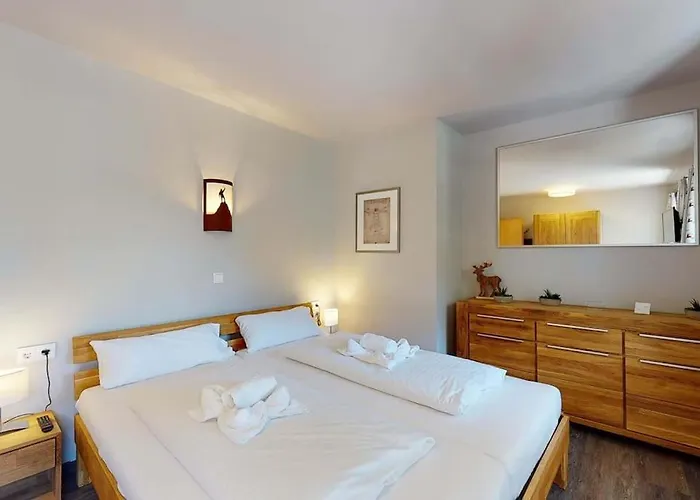 Апартаменты In Out Neu Und Gehoben Jokercard Inklusive