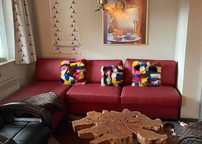 In Out Neu Und Gehoben Jokercard Inklusive Апартаменты