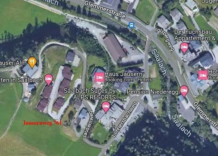 Апартаменты In Out Neu Und Gehoben Jokercard Inklusive *