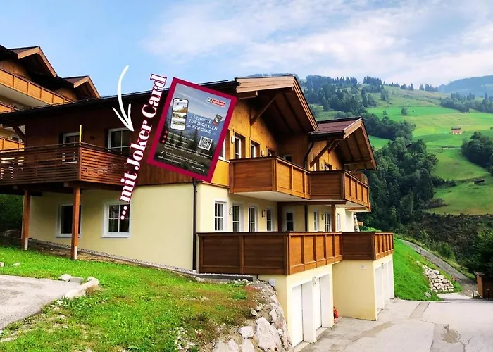 In Out Neu Und Gehoben Jokercard Inklusive Зальбах-Хинтерглемм